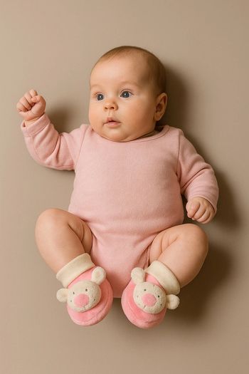 Chaussons grelots BabySun
