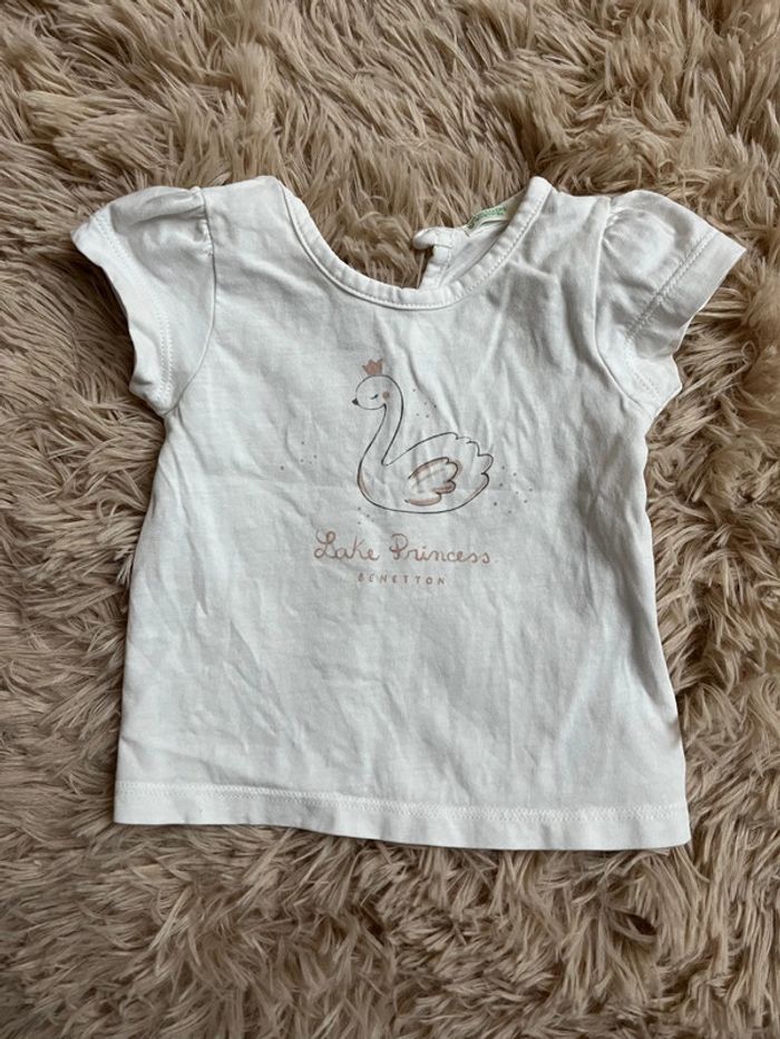 T-shirt benetton