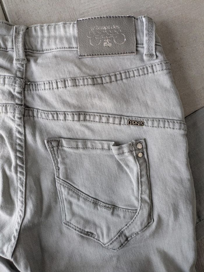 Jean slim le temps des cerises - photo numéro 4