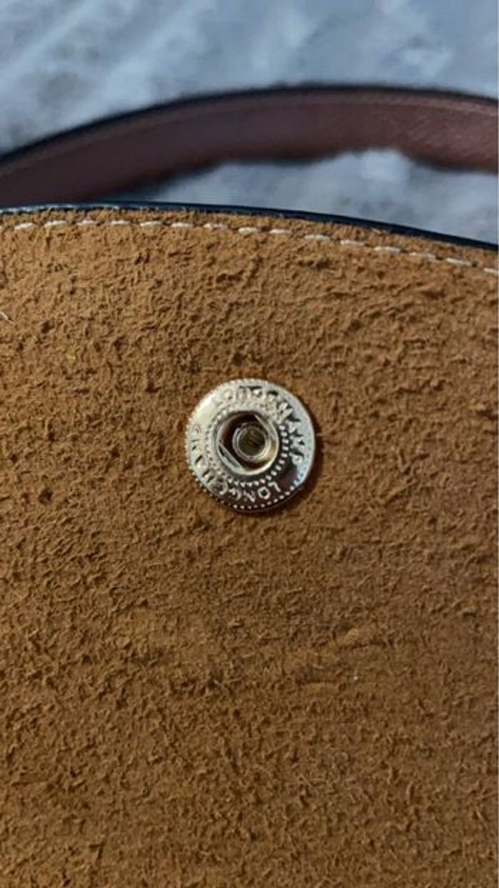 Sac Longchamp noir - photo numéro 8