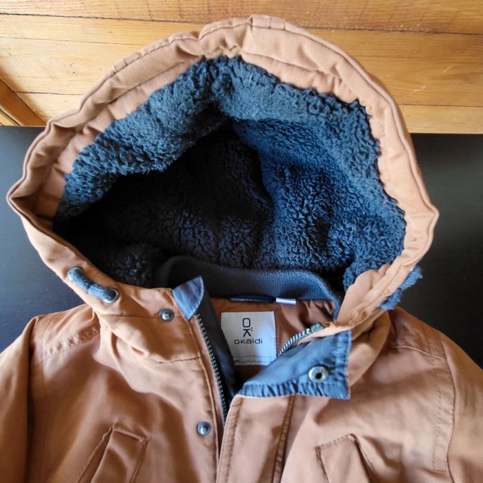 Manteau enfant okaidi - photo numéro 2