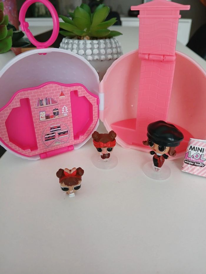 Ensemble Mini LOL Surprise Neuf🌿💝 - photo numéro 7