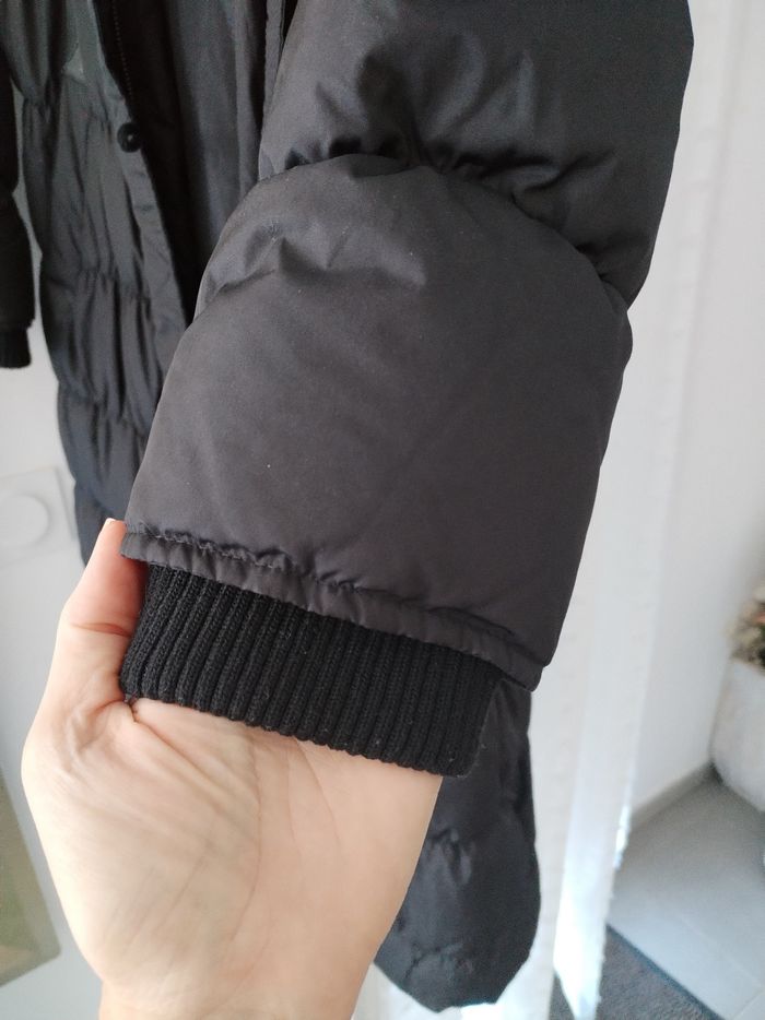 Doudoune longue - photo numéro 4