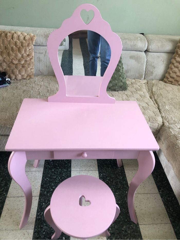 Coiffeuse enfant