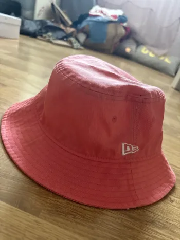 Bon New Era rose saumon