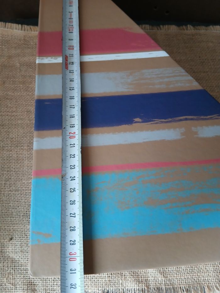 Rangement à papier documents en carton rigide - photo numéro 7