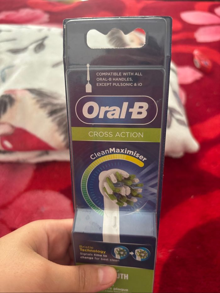 Accessoire de brosse à dents électrique - photo numéro 5