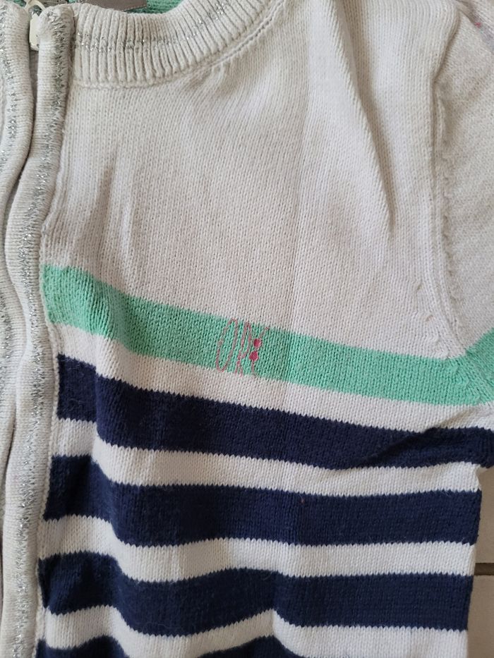 Gilet fille en 8 ans - photo numéro 8