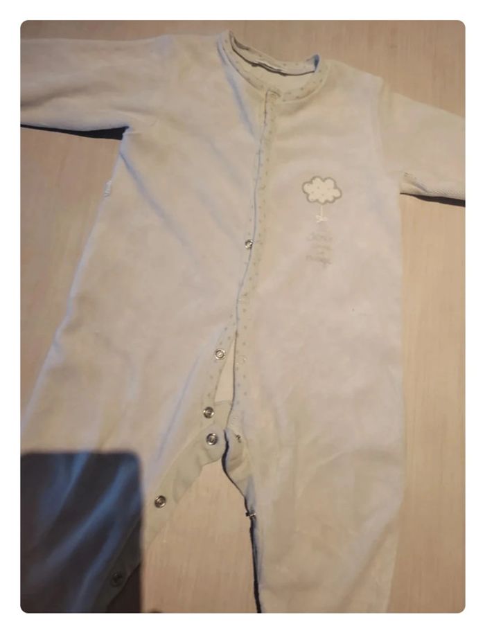 Pyjama babygros absorba - photo numéro 6