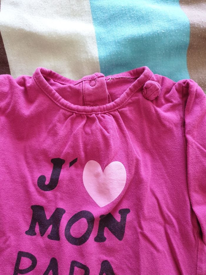 Tee shirt - photo numéro 2