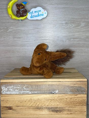 POP27 doudou renard 🦊 petit prince