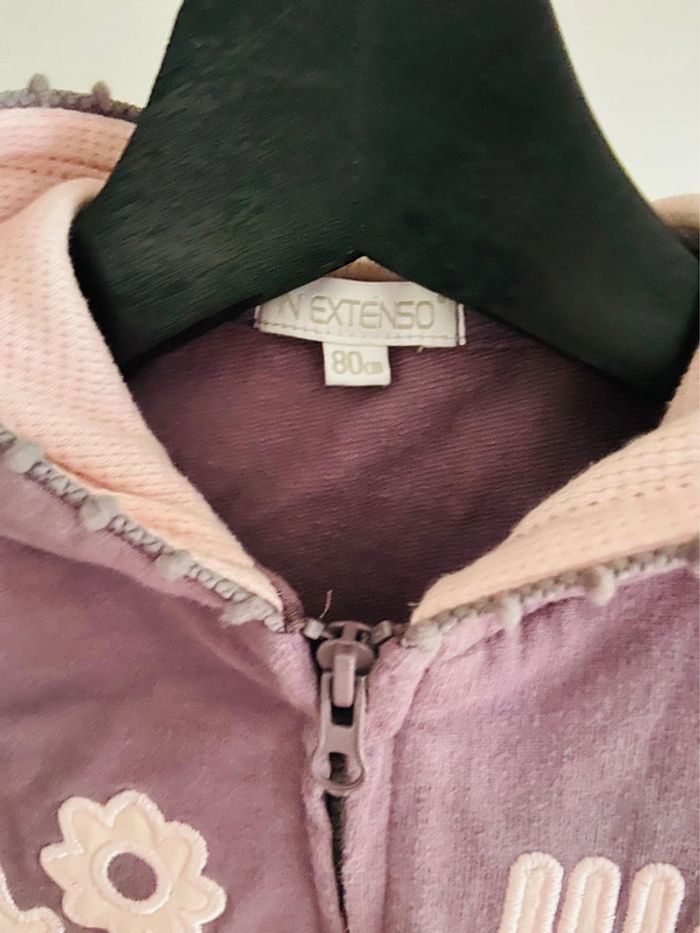 Gilet T.18 mois In Extenso - photo numéro 2