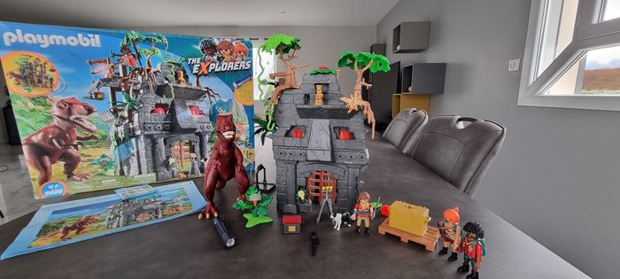 Playmobils The explorer 9429 - photo numéro 2