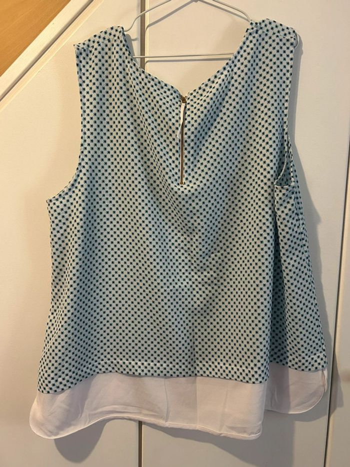 Blouse sans manches - photo numéro 5
