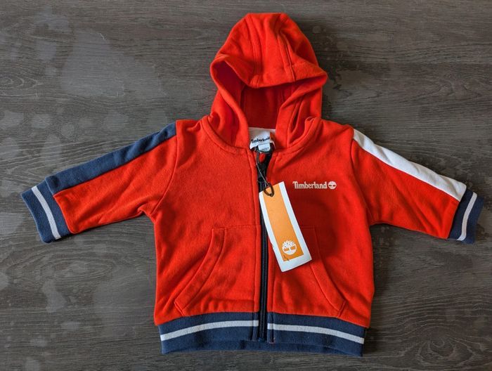 Gilet Timberland - photo numéro 2