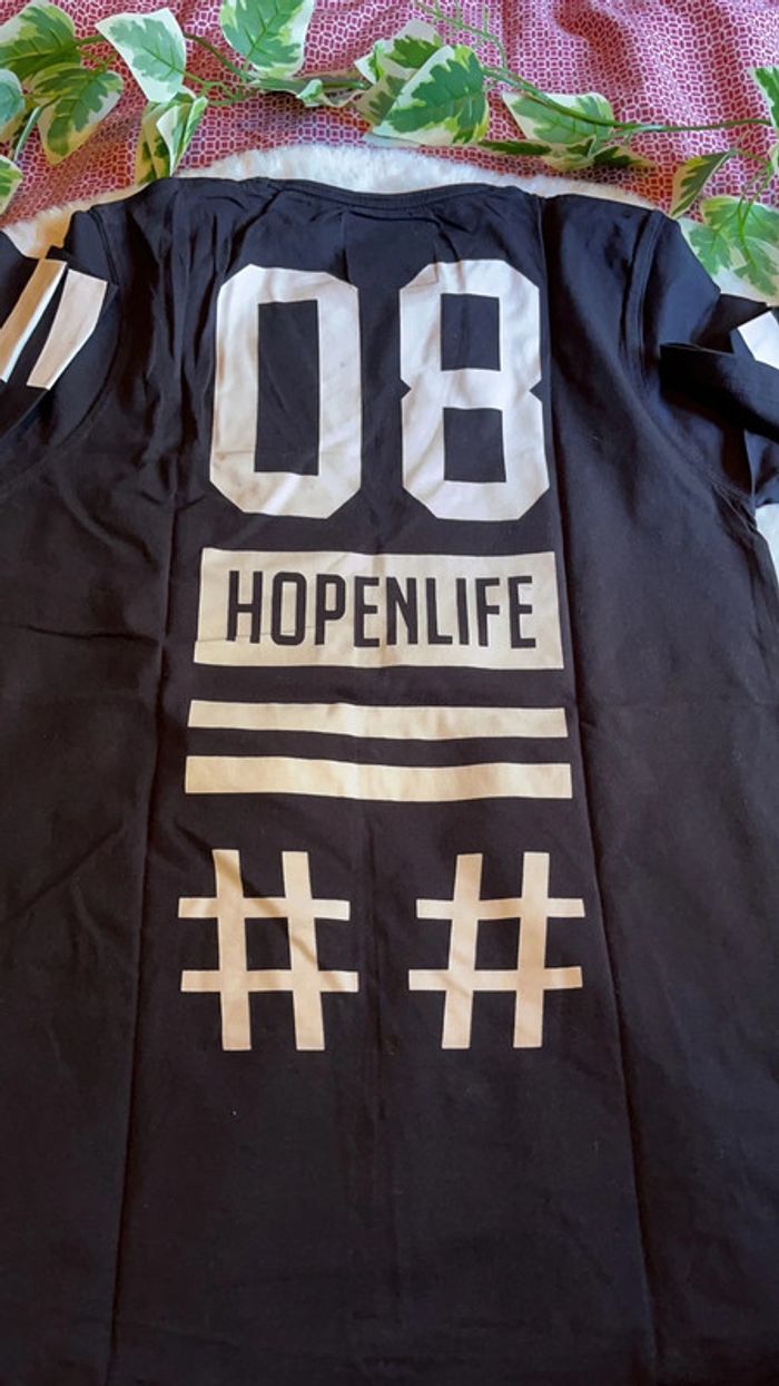 Tee shirt Hopenlife - photo numéro 5