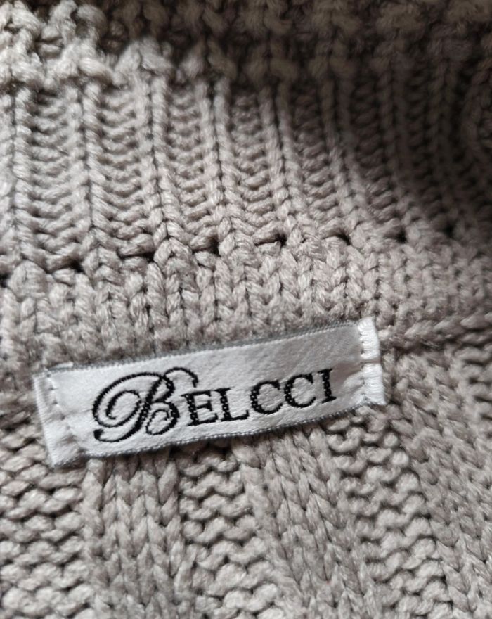 Pull robe gris - photo numéro 7