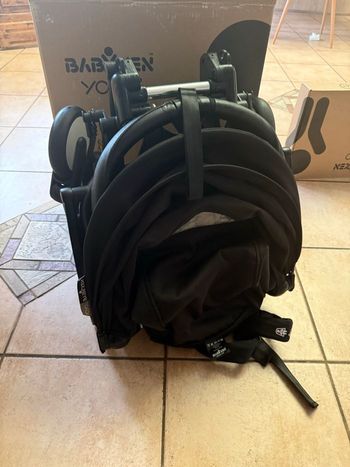 Poussette Yoyo 2 + accessoires complets 