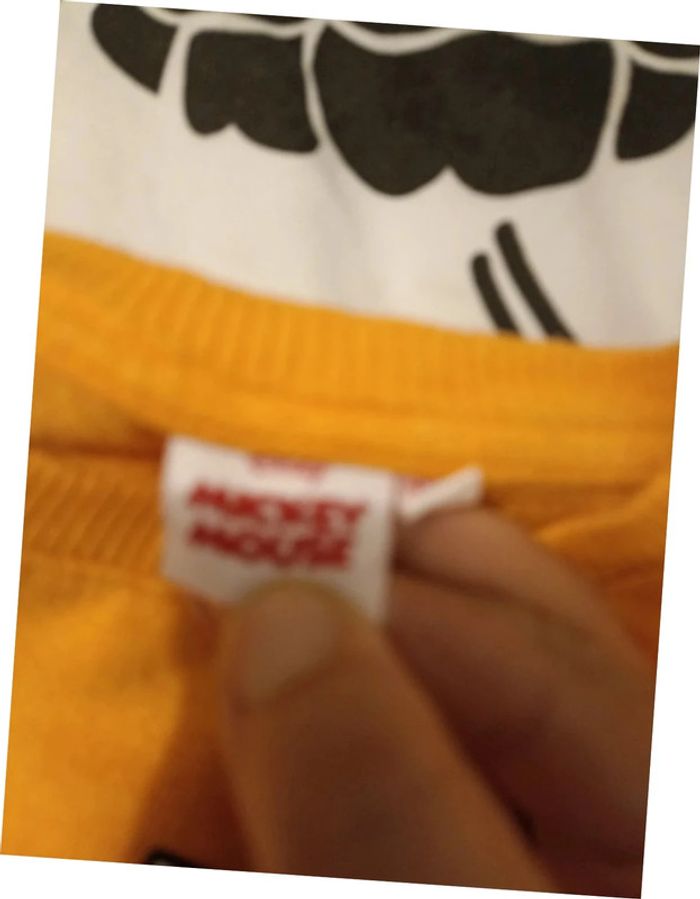 Pull Mickey - photo numéro 3