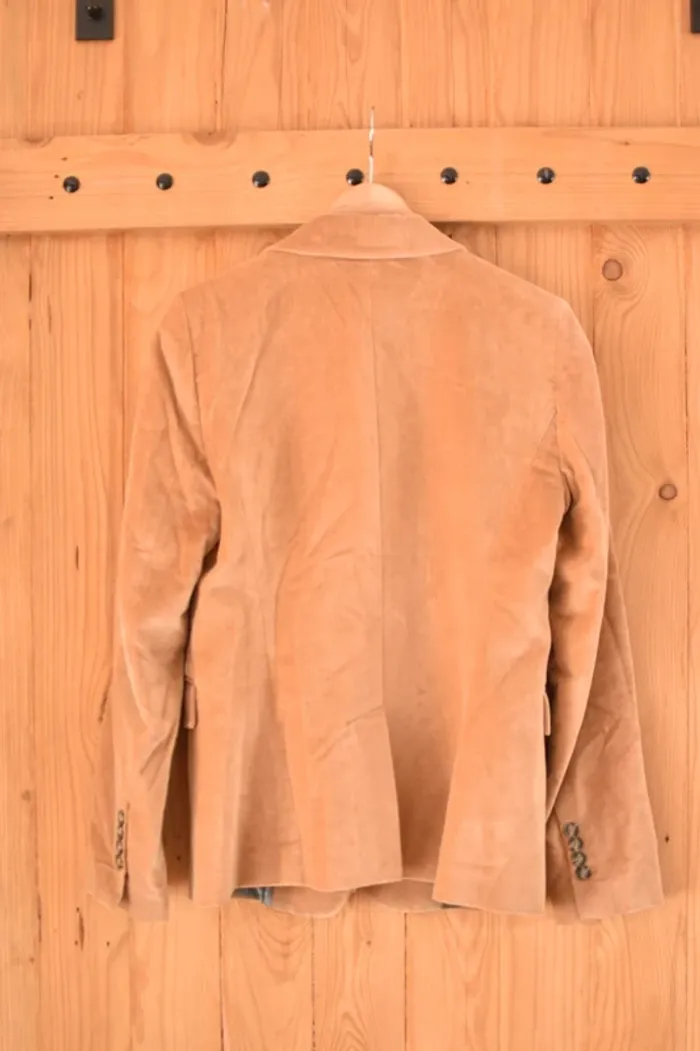 Blazer Caroll en taille 38 - Très bon état - photo numéro 11