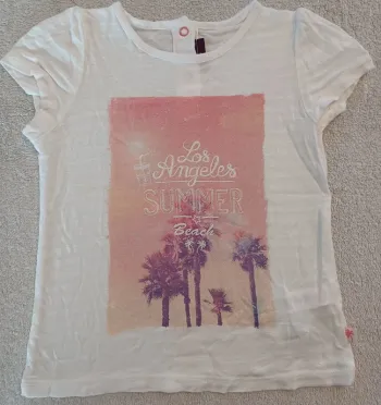 Tee-shirt Sergent Major 3 ans (réf perso F-J43)(familleac72)