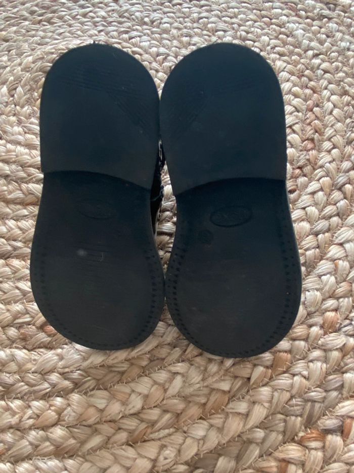 Bottines noires, Next - photo numéro 4