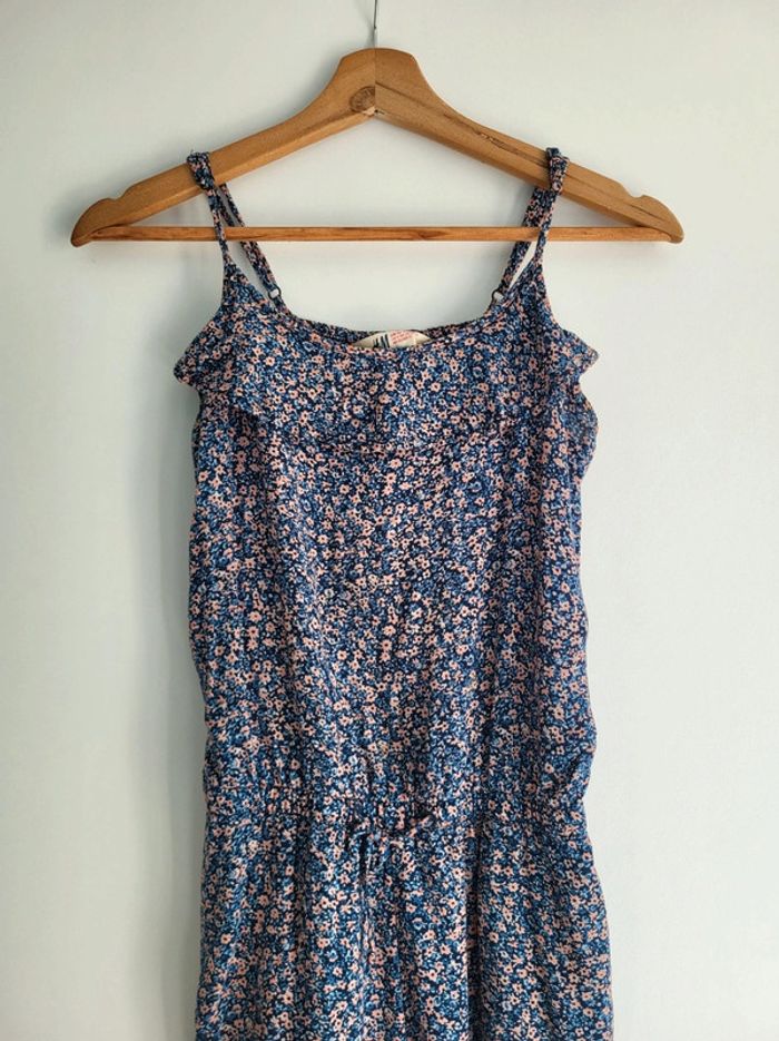 Combishort à bretelles 12 ans h&m - photo numéro 3