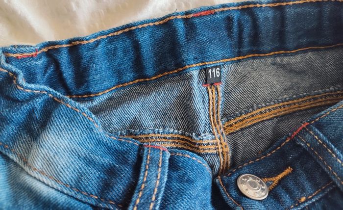 Jean fille 6 ans - photo numéro 2