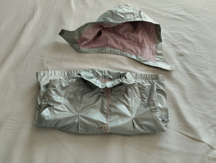 Imperméable taille 23 mois - photo numéro 3