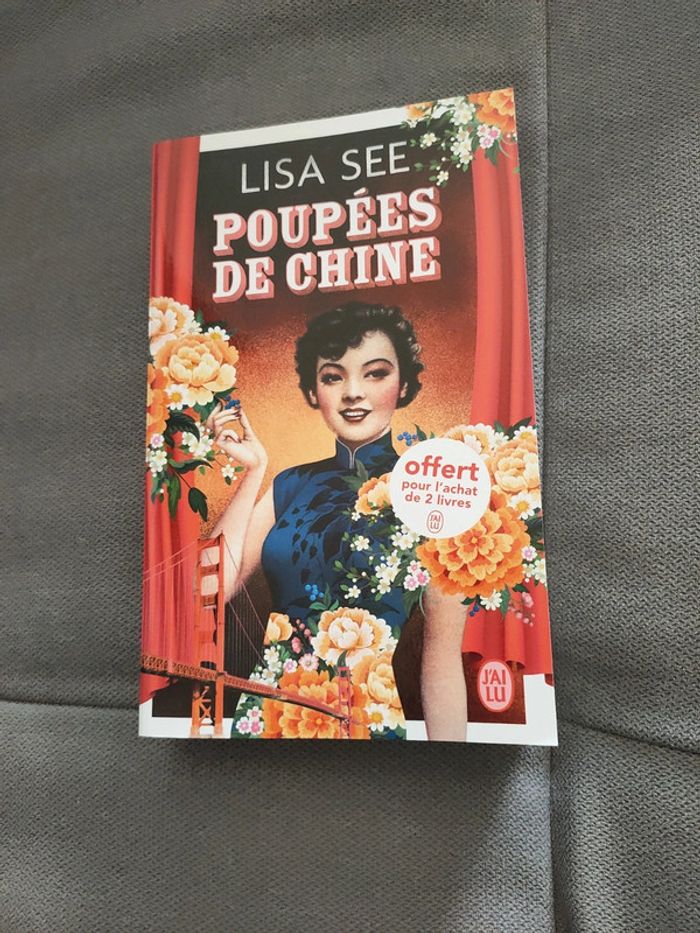 Poupées de Chine