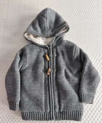 Gilet en laine