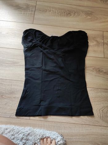 T shirt noir promod