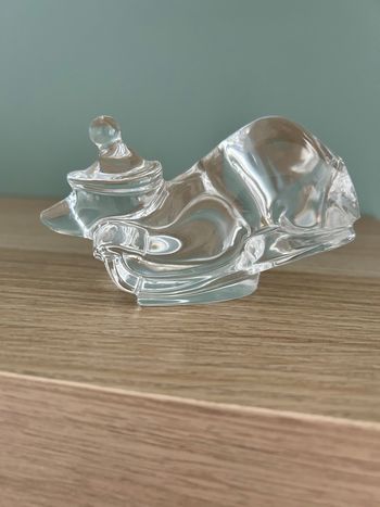 Pingouin en baccarat