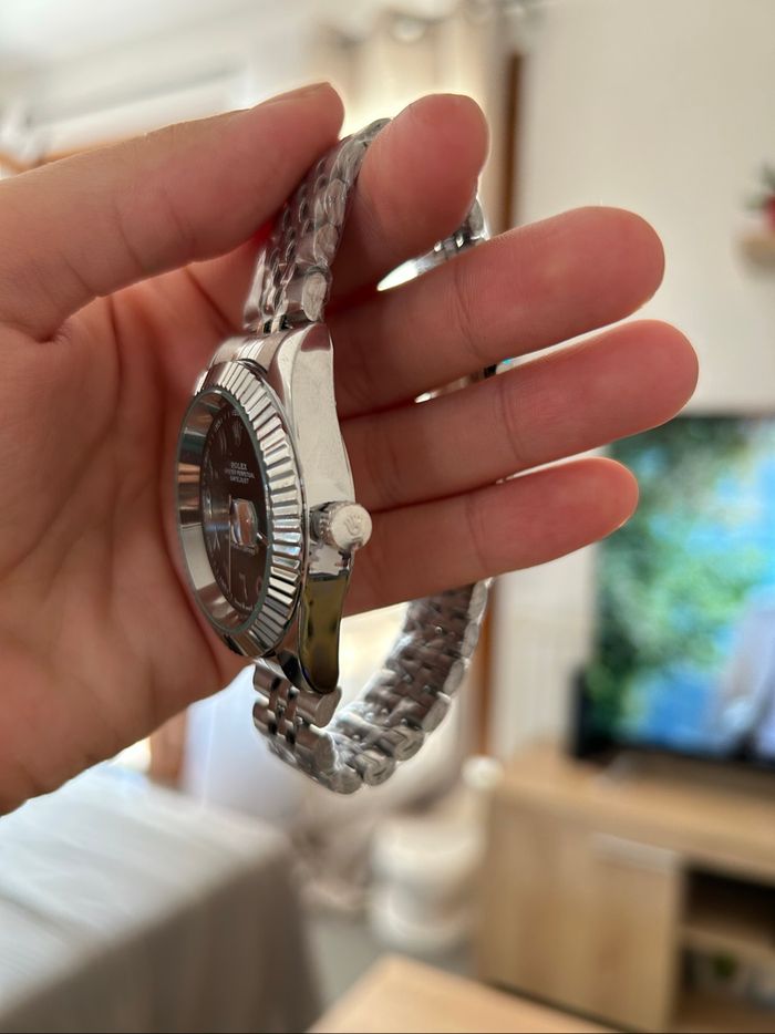 Montre RLx Datejust - photo numéro 3