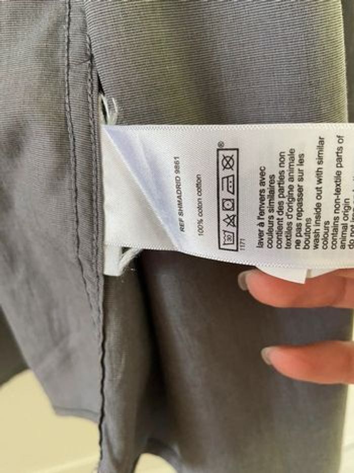 Chemise Celio Club L 41/42 - photo numéro 6