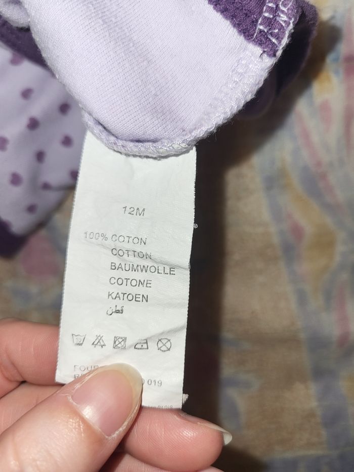 Bodie fille 12 mois - photo numéro 2