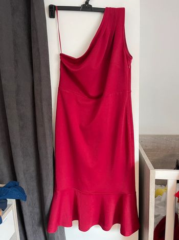 Robe neuve grâce Karin