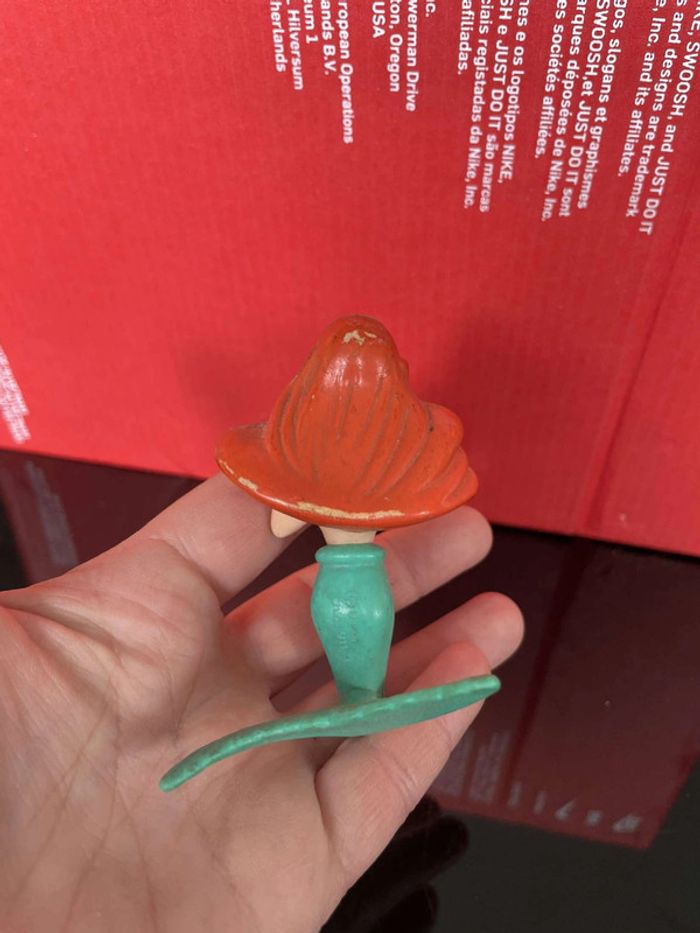 Figurine Vintage Petite Sirène Disney The Little Mermaid - photo numéro 3