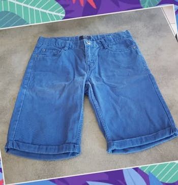 Bermuda taille 16 ans