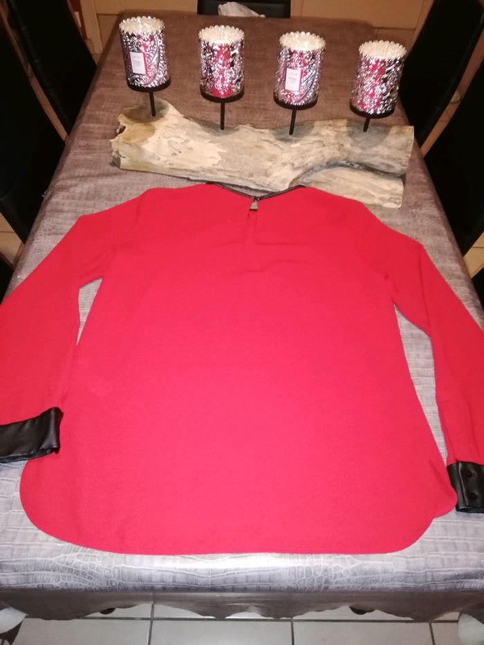 Blouse zara - photo numéro 4
