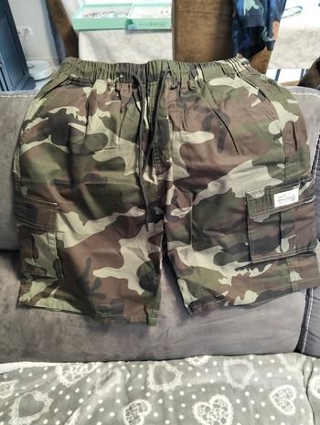 Short hks xxl