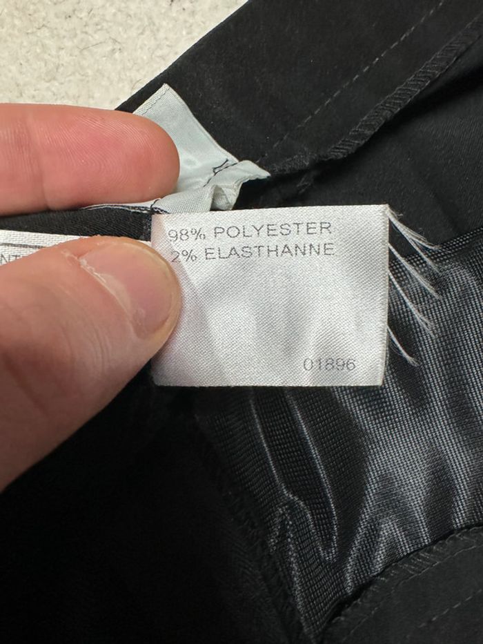 Pantalon à jambes larges Karting Taille 40 - photo numéro 4