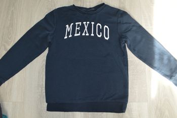 Pull Kiabi 10 ans Mexico