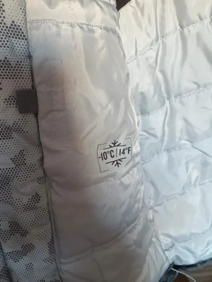 Veste quechua taille s comme neuve - photo numéro 8