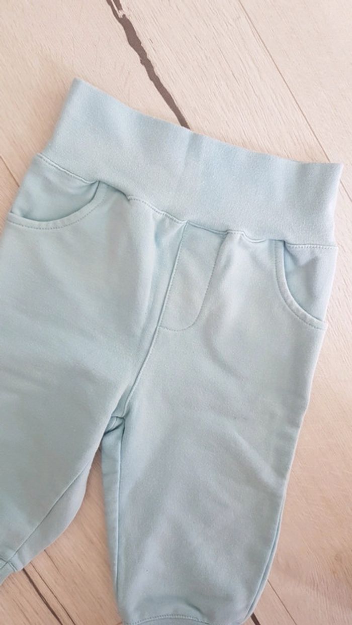 Ensemble jogging fille 9mois - photo numéro 3