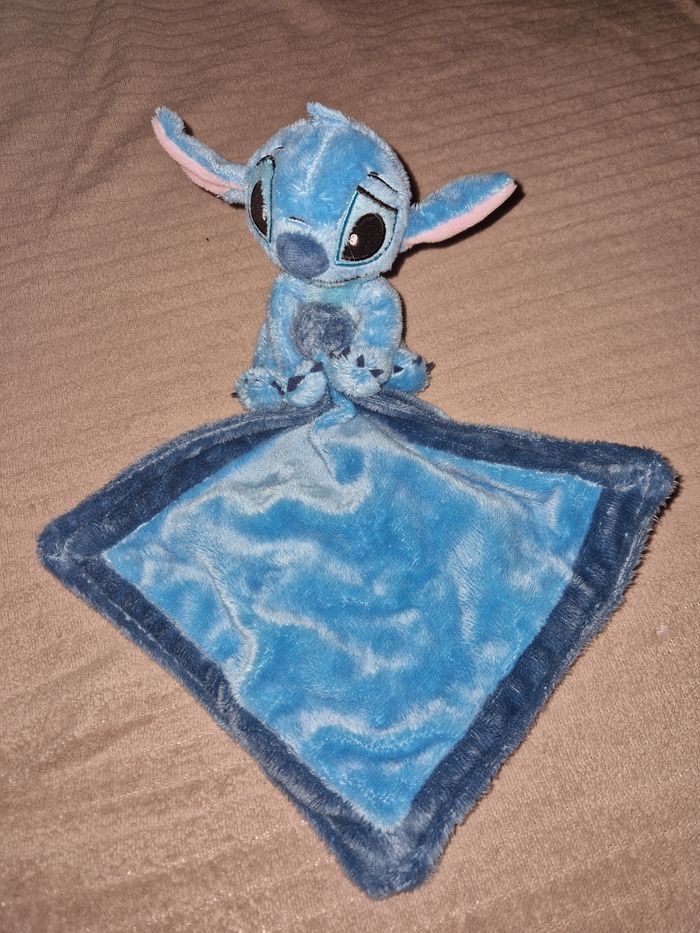 Doudou stitch - photo numéro 2