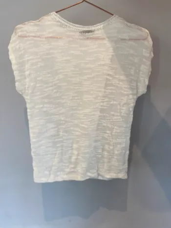 T-shirt Sisley fille