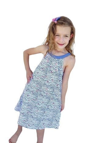 5 ans fille robe ete okaidi