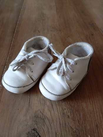 Chaussures bébé 