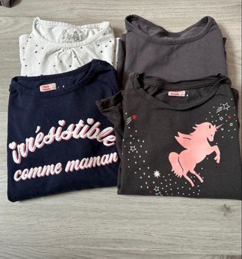 Lot tee shirt 